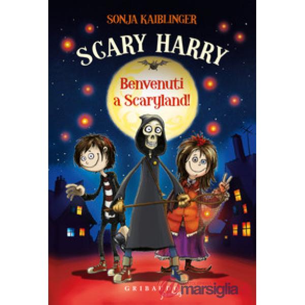 Benvenuti a Scaryland! Scary Harry