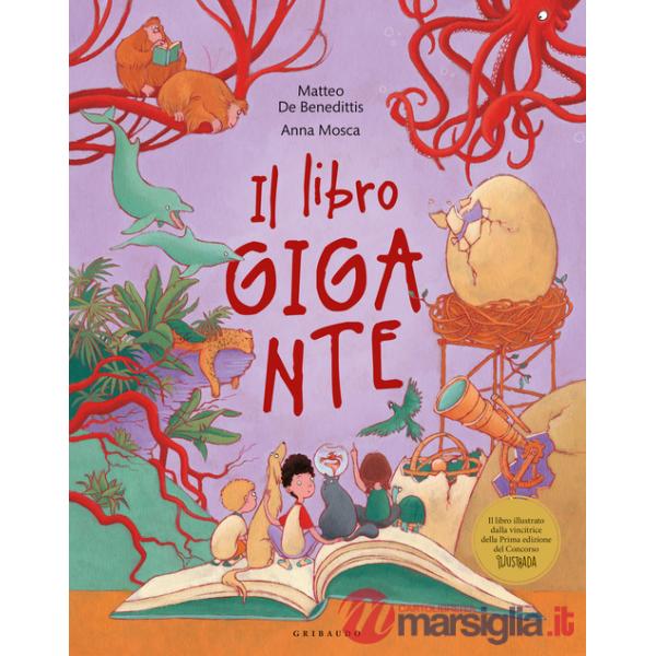 Libro gigante. Ediz. a colori (Il)