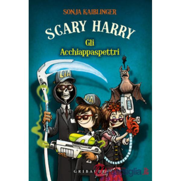 Acchiappaspettri. Scary Harry (Gli)