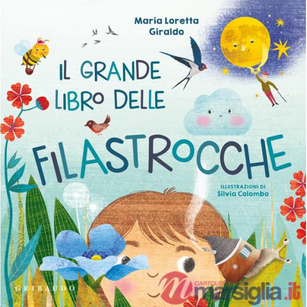Grande libro delle filastrocche. Ediz. a colori (Il)