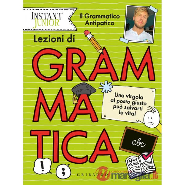 Lezioni di grammatica. Una virgola al posto giusto può salvarti la vita!