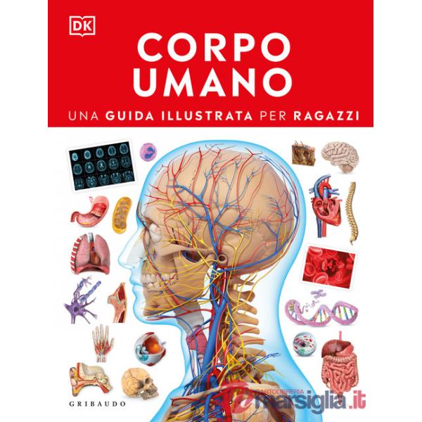 Corpo umano. Una guida illustrata per ragazzi