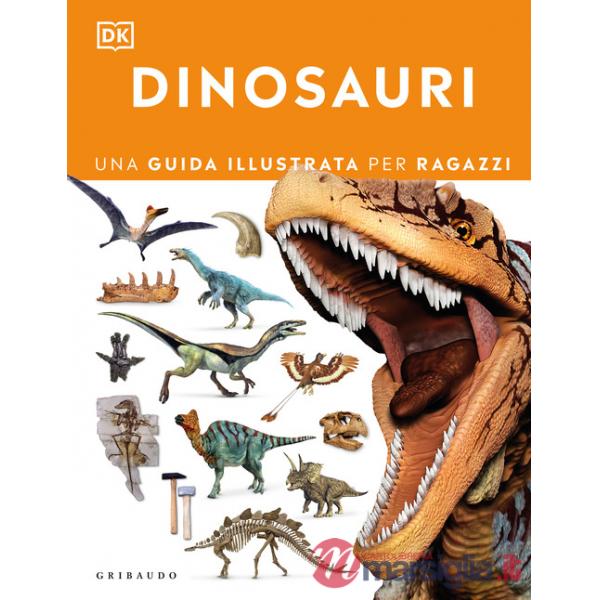 Dinosauri. Con Poster