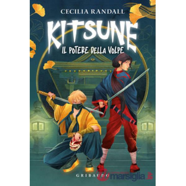 Potere della volpe. Kitsune (Il)