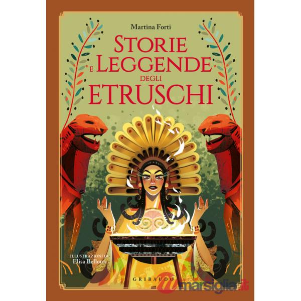 Storie e leggende degli etruschi