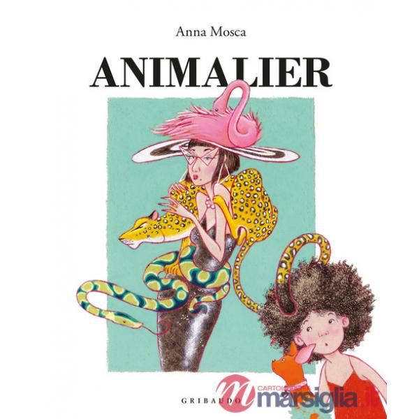 Animalier. Ediz. a colori