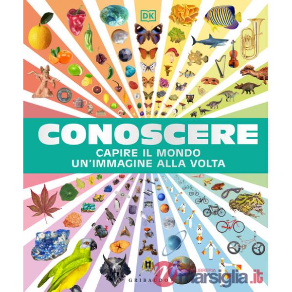 Conoscere. Capire il mondo un'immagine alla volta