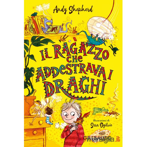 Ragazzo che addestrava i draghi (Il)