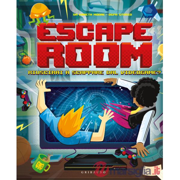 Escape room. Riuscirai a scappare dal videogame?