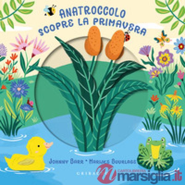 Anatroccolo scopre la primavera. Ediz. a colori