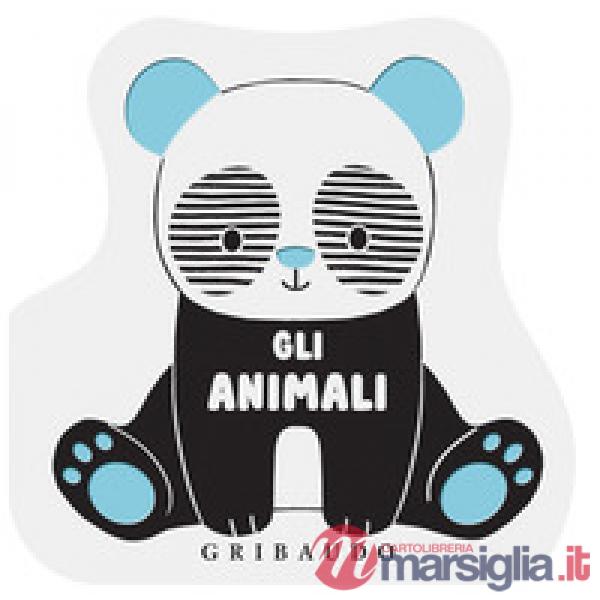 Animali. I libri da passeggino. Ediz. illustrata