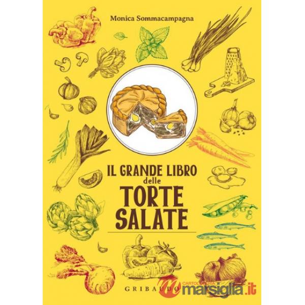 Grande libro delle torte salate (Il)