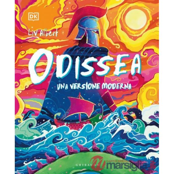 DK Odissea. Una versione moderna