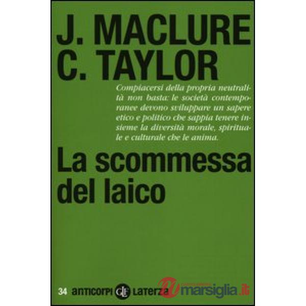Scommessa del laico (La)