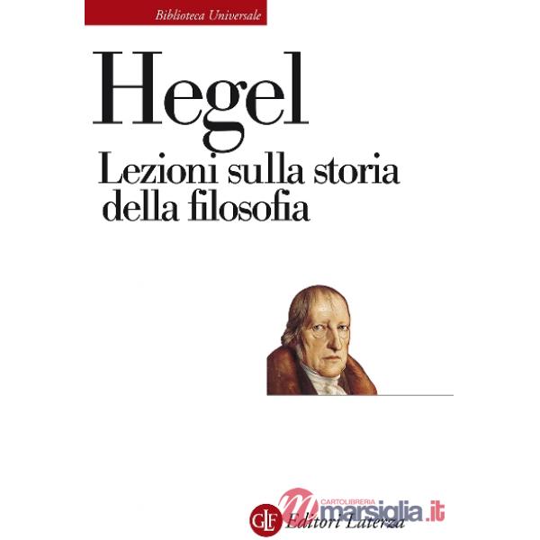 Lezioni sulla storia della filosofia