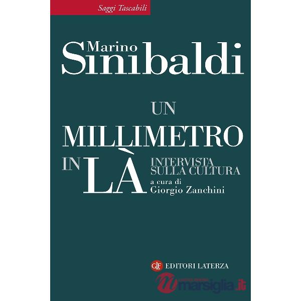 Millimetro in là. Intervista sulla cultura (Un)