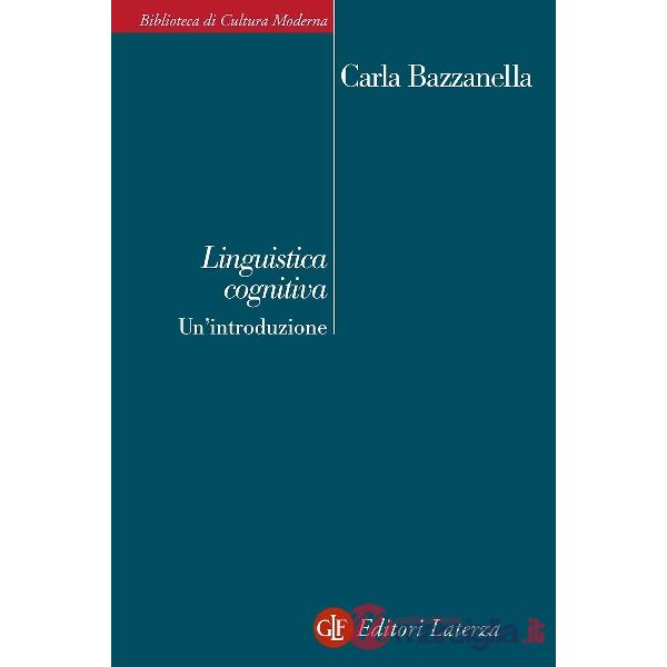 Linguistica cognitiva. Un'introduzione