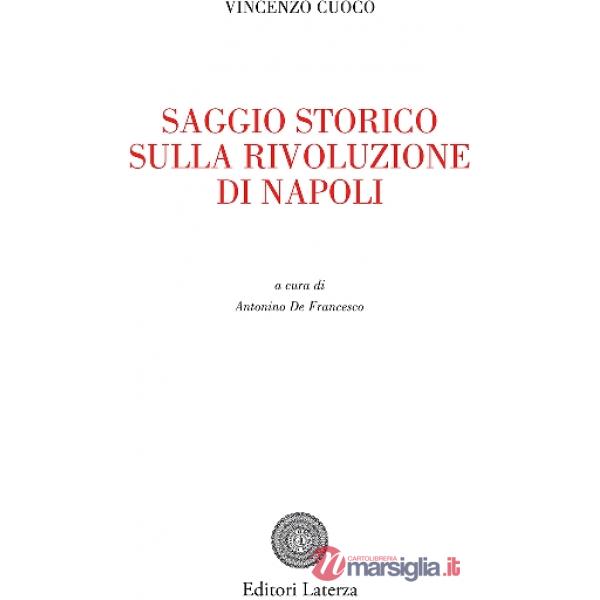 Saggio storico sulla rivoluzione di Napoli