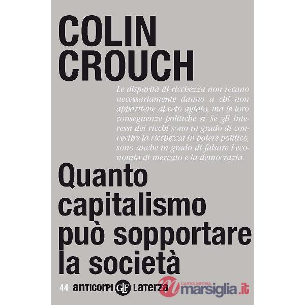Quanto capitalismo può sopportare la società