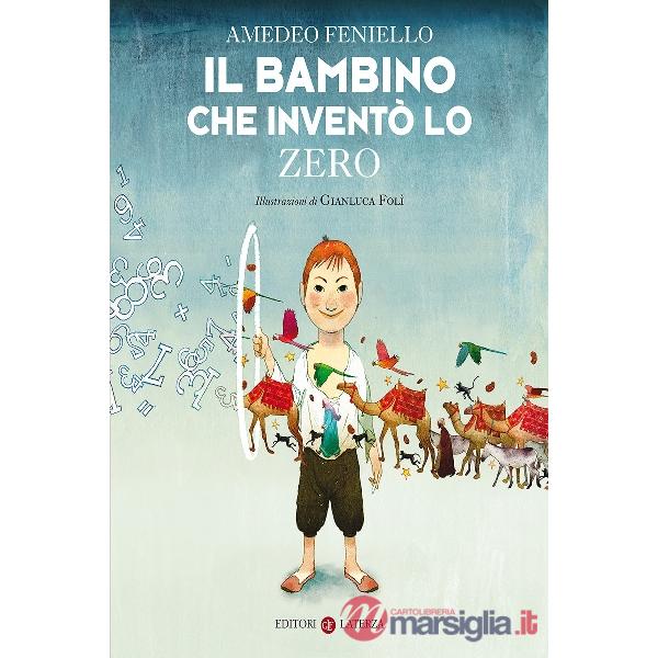 Bambino che inventò lo zero (Il)
