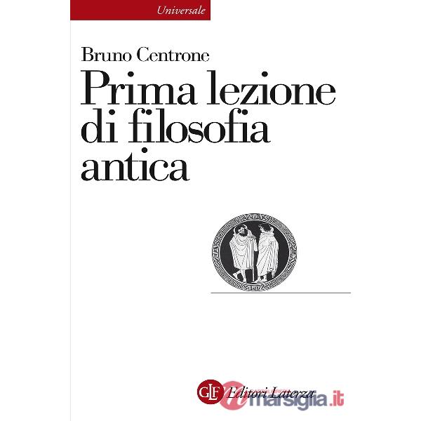 Prima lezione di filosofia antica