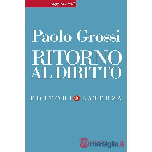 Ritorno al diritto