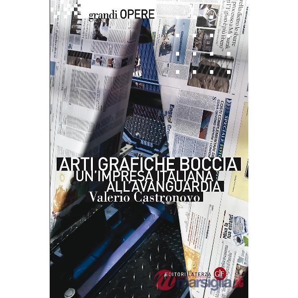Arti grafiche Boccia. Un'impresa italiana all'avanguardia