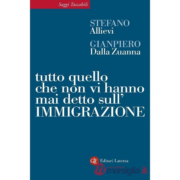 Tutto quello che non vi hanno mai detto sull'immigrazione
