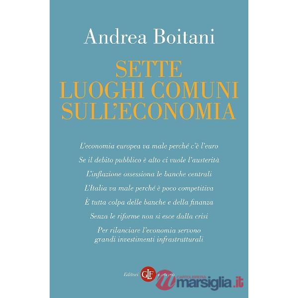 Sette luoghi comuni sull'economia