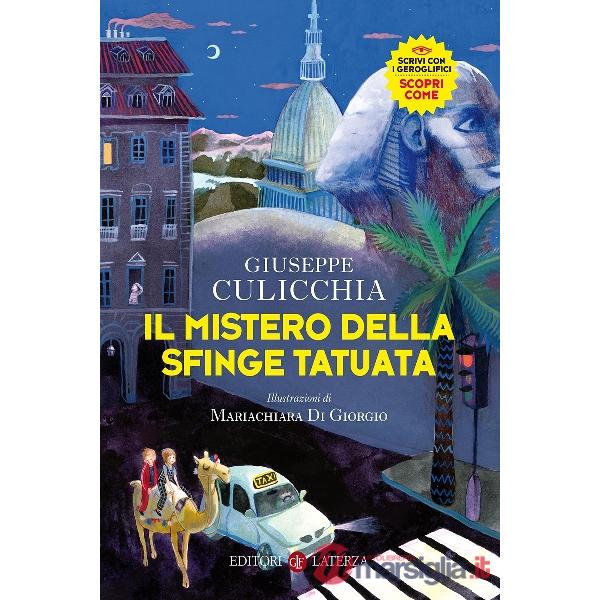 Mistero della sfinge tatuata (Il)