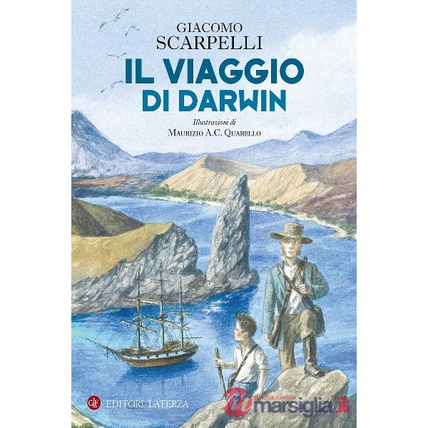 Viaggio di Darwin. Ediz. a colori (Il)