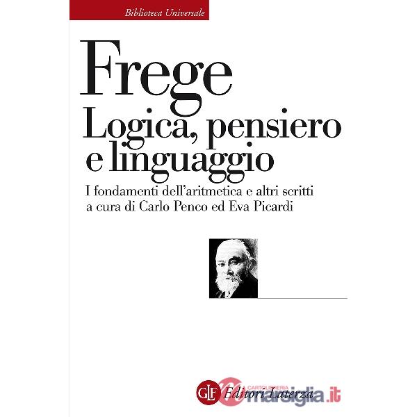 Logica, pensiero e linguaggio