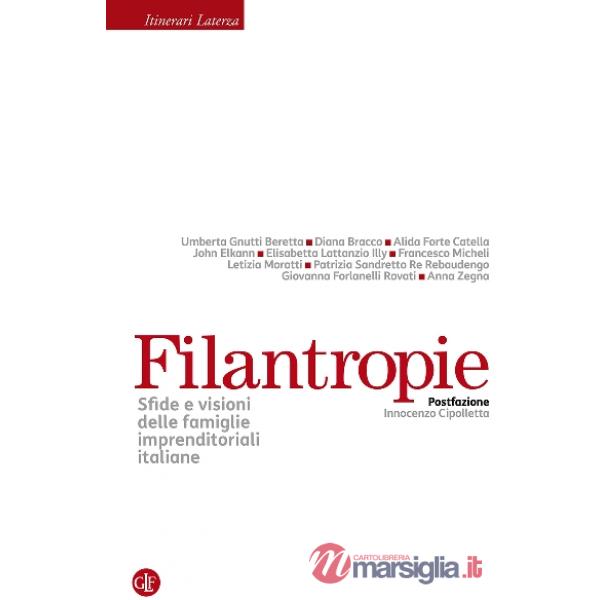 Filantropie. Sfide e visioni delle famiglie imprenditoriali italiane