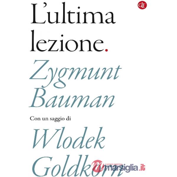 Ultima lezione (L')