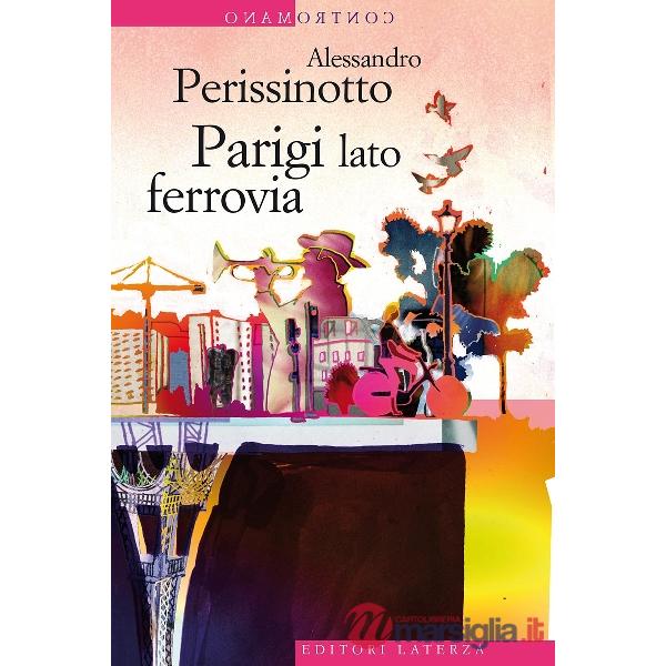 Parigi lato ferrovia