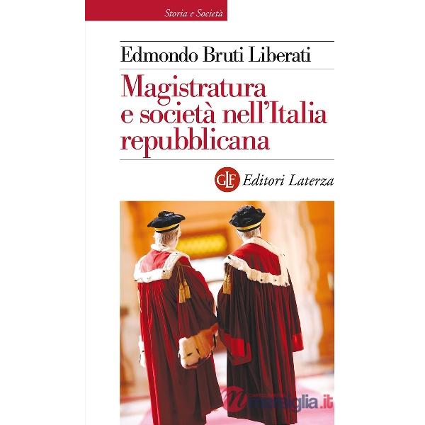Magistratura e società nell'Italia repubblicana