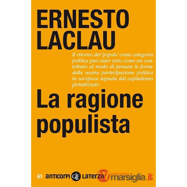 Ragione populista (La)