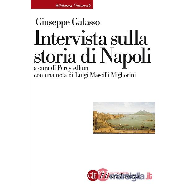 Intervista sulla storia di Napoli