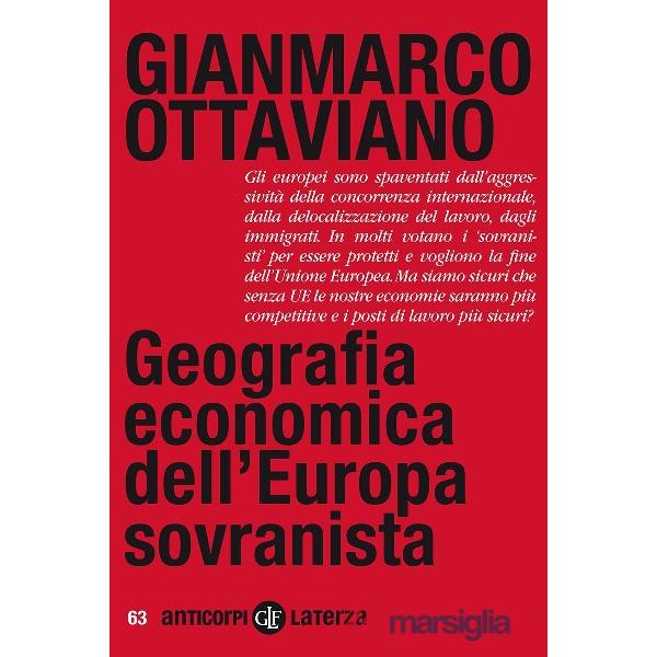 Geografia economica dell'Europa sovranista