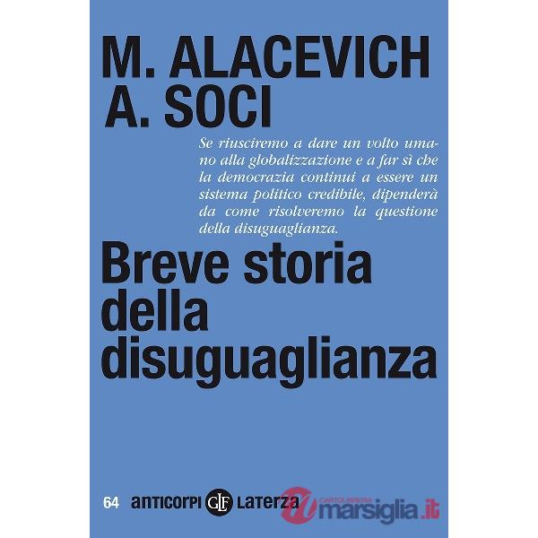 Breve storia della disuguaglianza