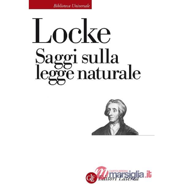 Saggi sulla legge naturale