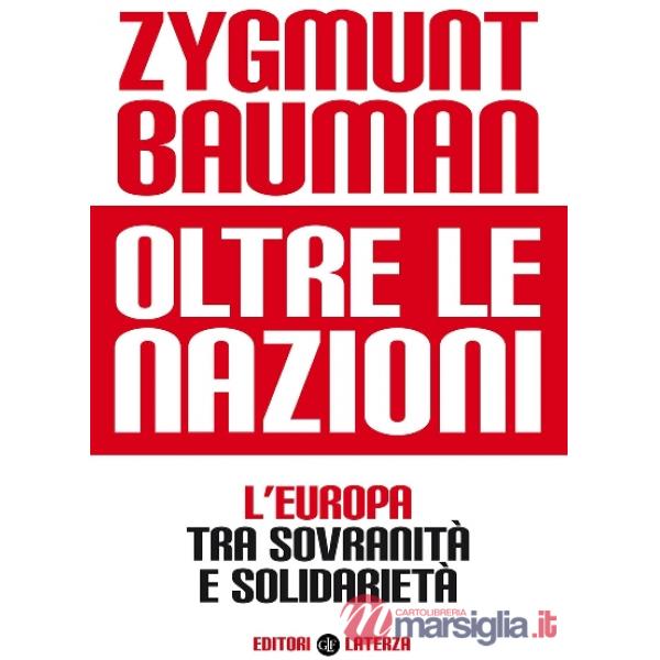 Oltre le nazioni. L'Europa tra sovranità e solidarietà