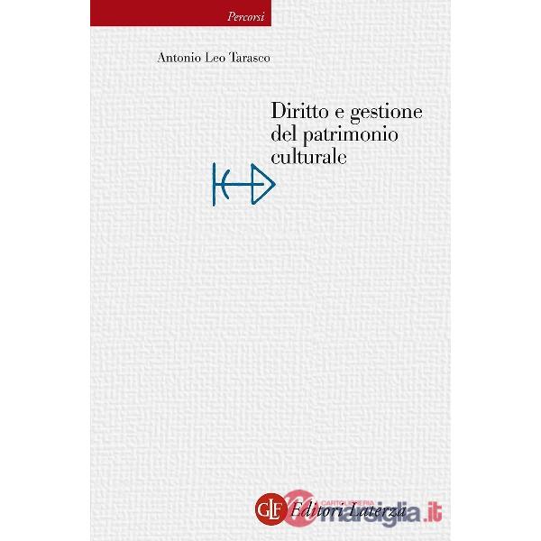 Diritto e gestione del patrimonio culturale