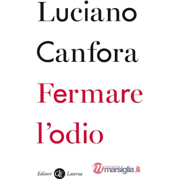 Fermare l'odio