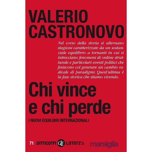 Chi vince e chi perde. I nuovi equilibri internazionali
