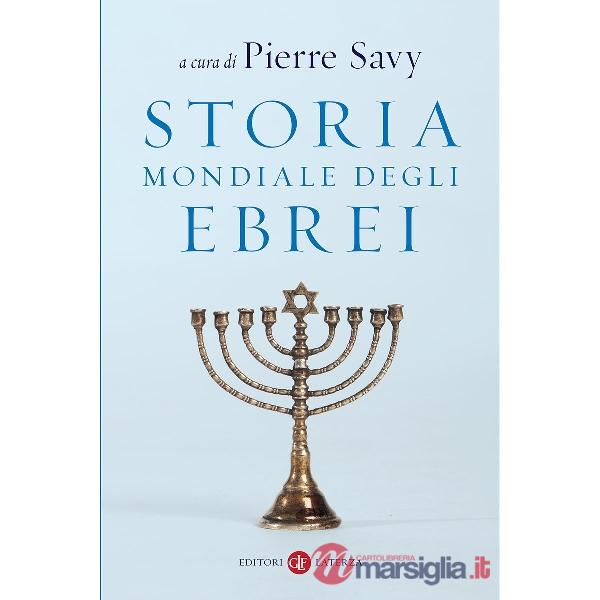 Storia mondiale degli ebrei