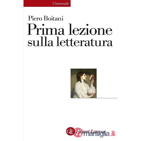 Prima lezione sulla letteratura. Nuova ediz.