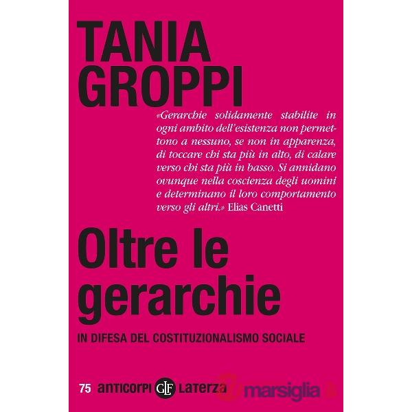 Oltre le gerarchie. In difesa del costituzionalismo sociale
