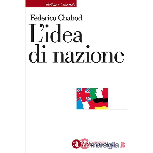 Idea di nazione (L')