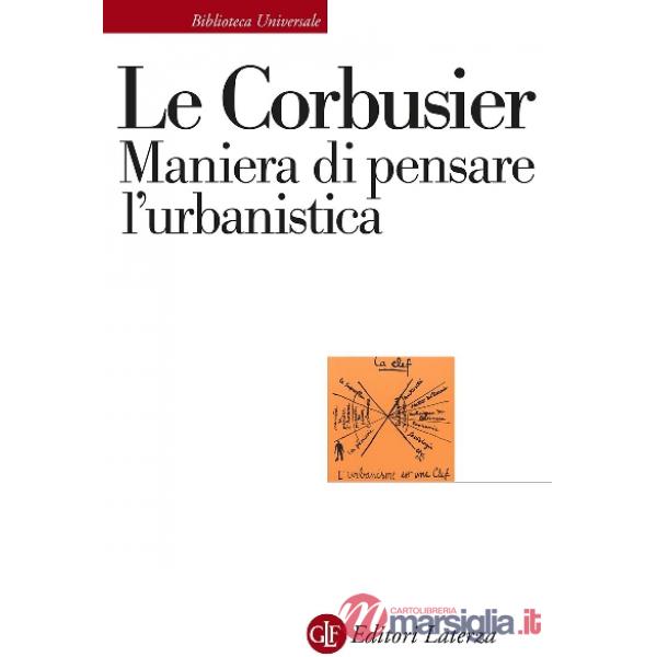 Maniera di pensare l'urbanistica